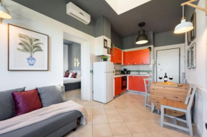 Via Lorenzo di Credi 3 - Grazioso Appartamento con Vista, in piazza Alberti Vicino Stadio, Nelson Mandela Forum e con Parcheggio di fronte - Florence Charming Apartments